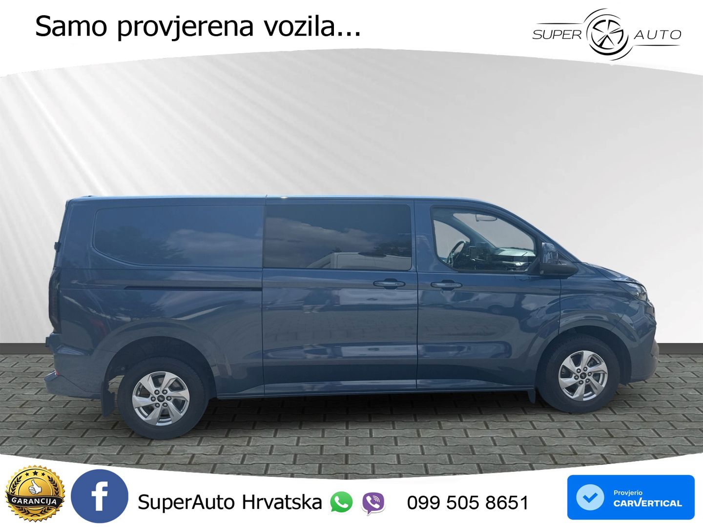 Ford Transit 170 KS
