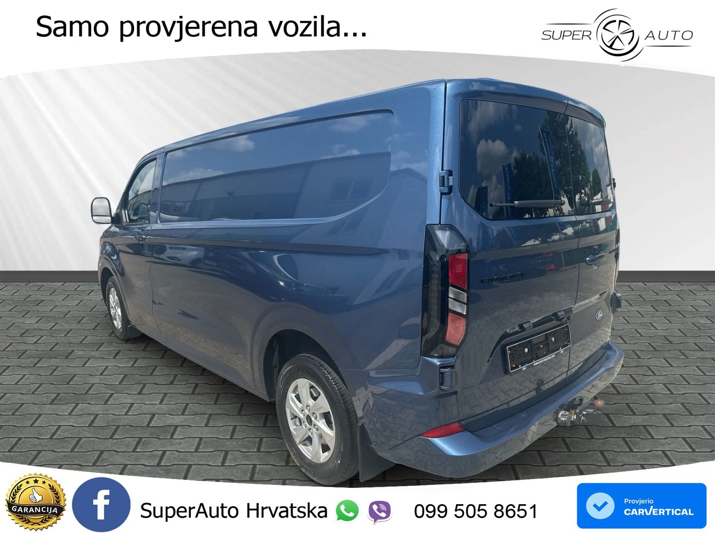 Ford Transit 170 KS