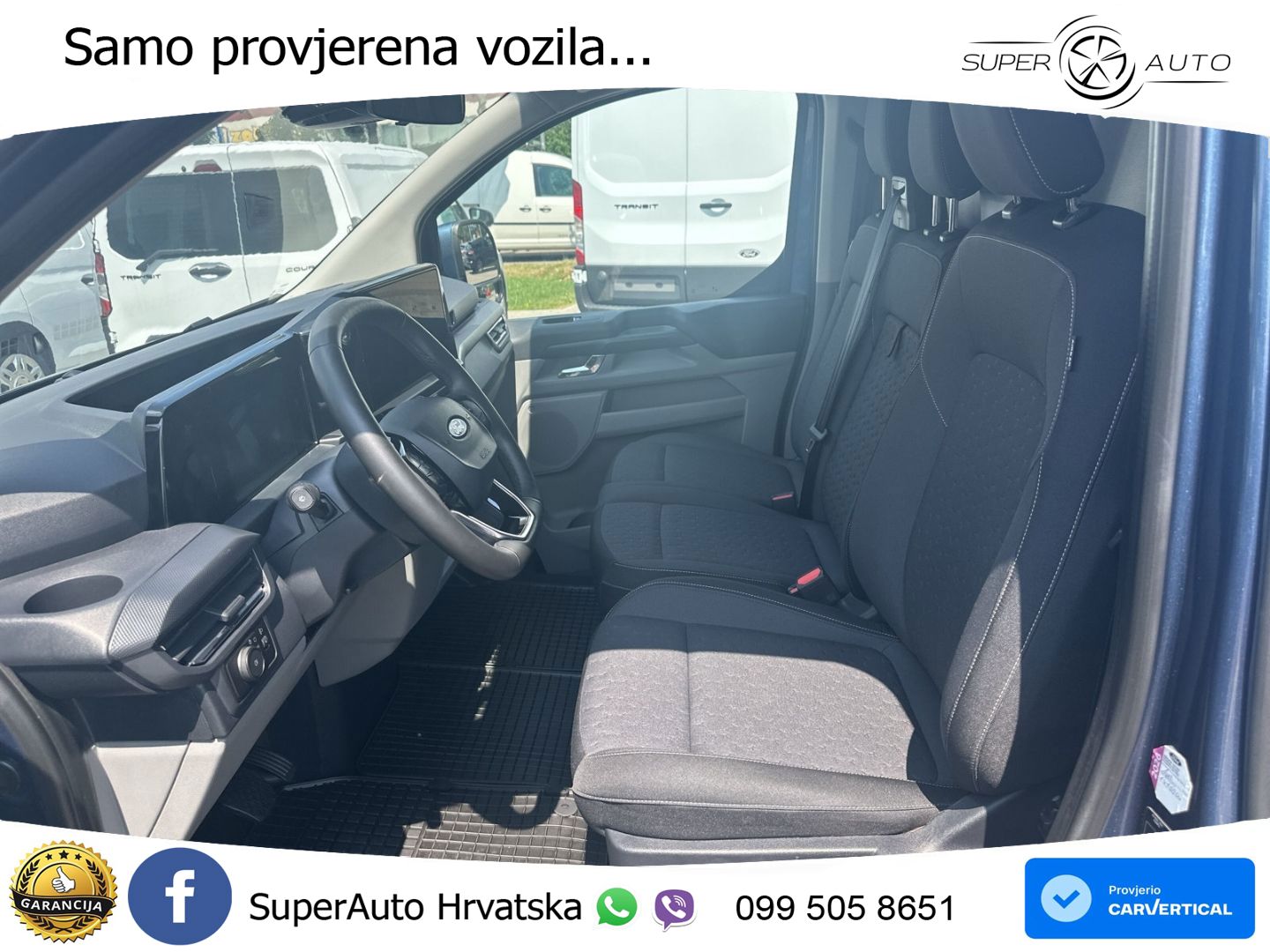 Ford Transit 170 KS