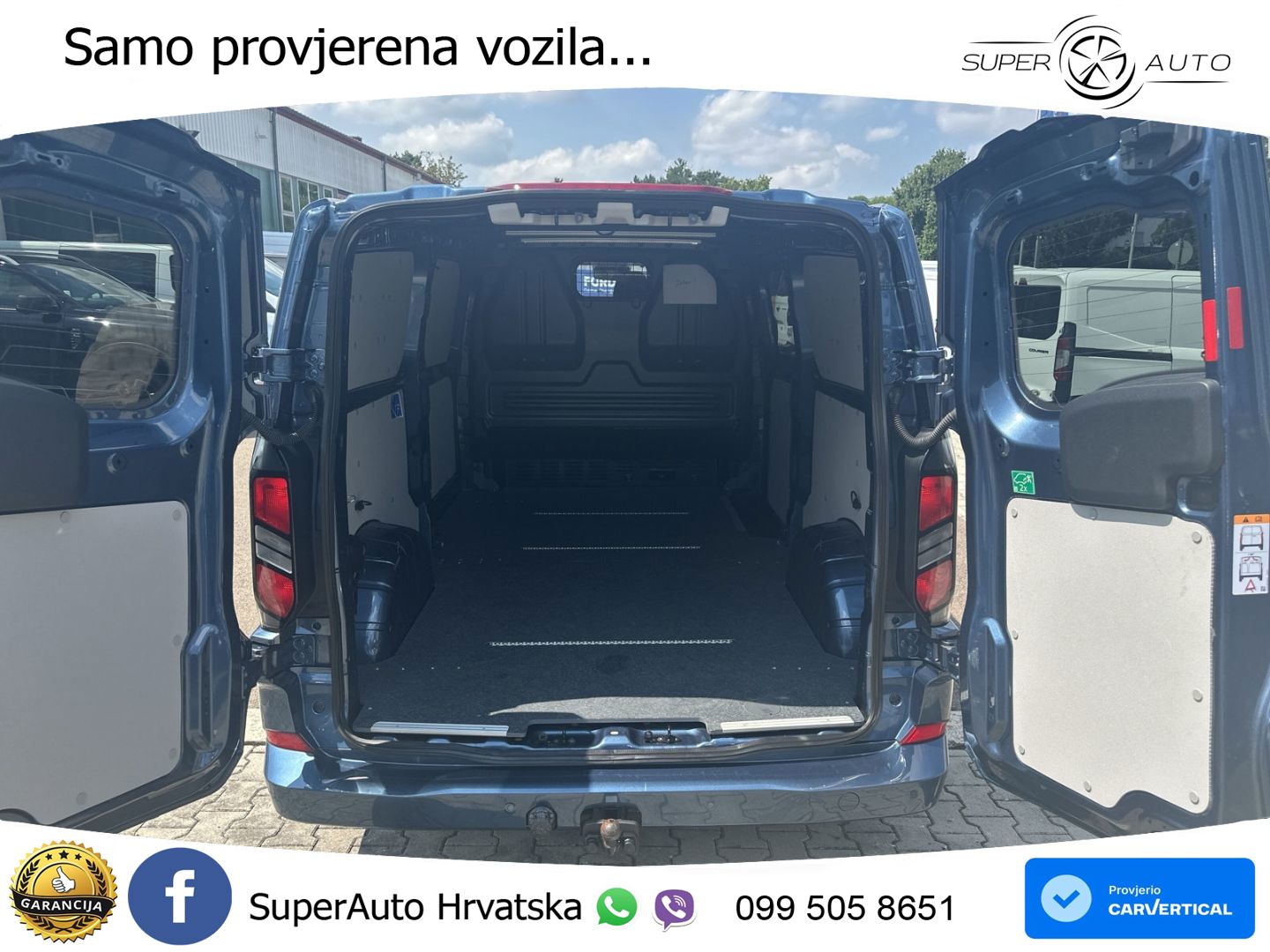 Ford Transit 170 KS