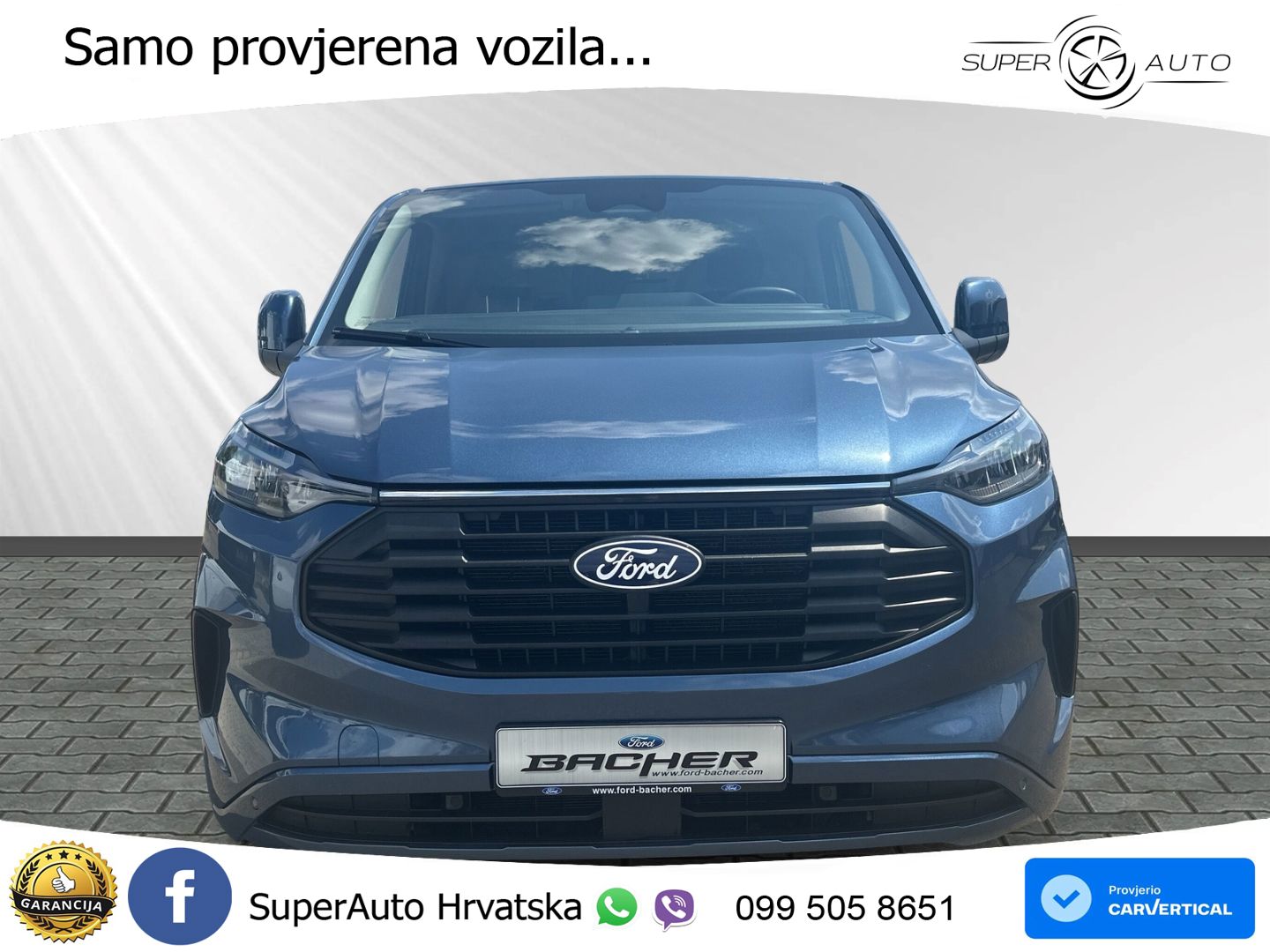 Ford Transit 170 KS