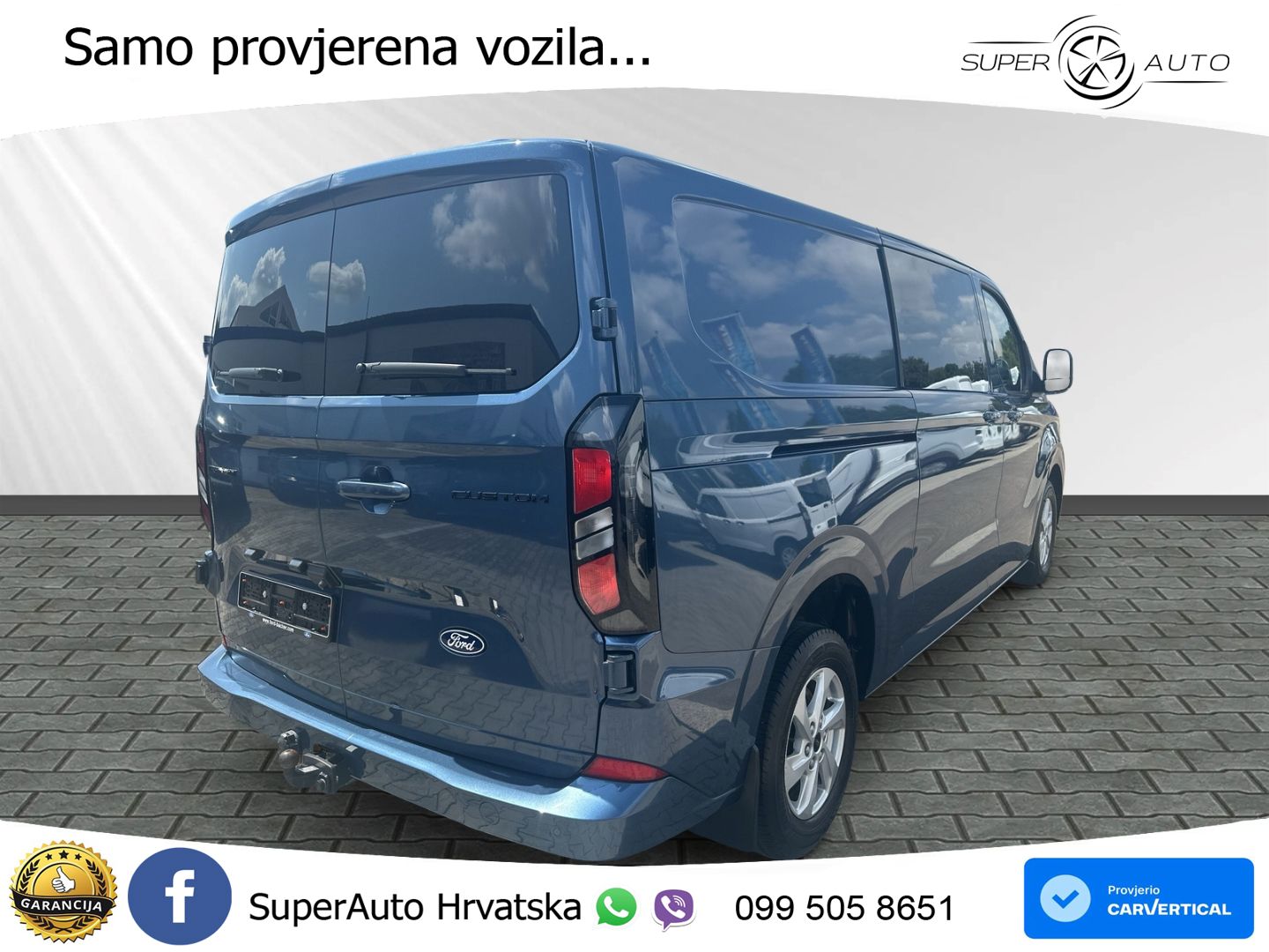 Ford Transit 170 KS
