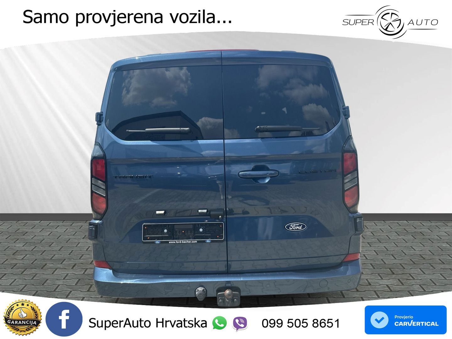 Ford Transit 170 KS