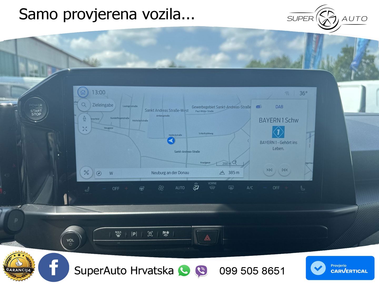 Ford Transit 170 KS