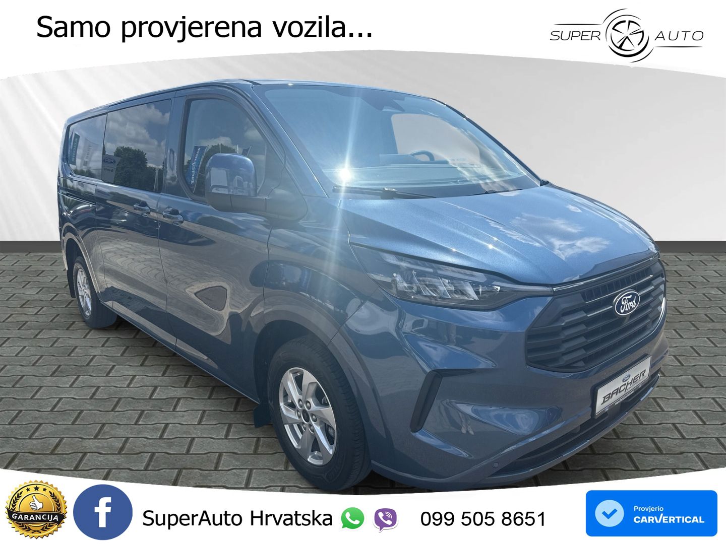 Ford Transit 170 KS