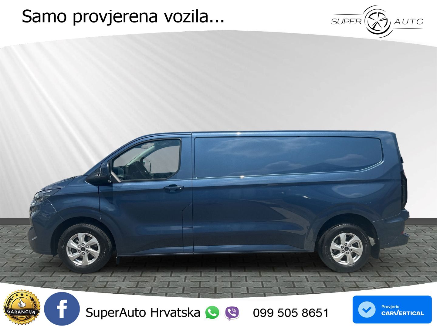 Ford Transit 170 KS