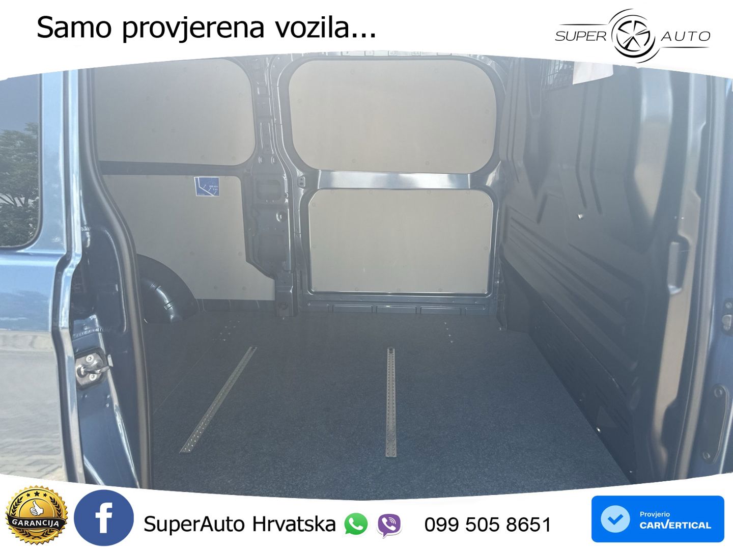 Ford Transit 170 KS