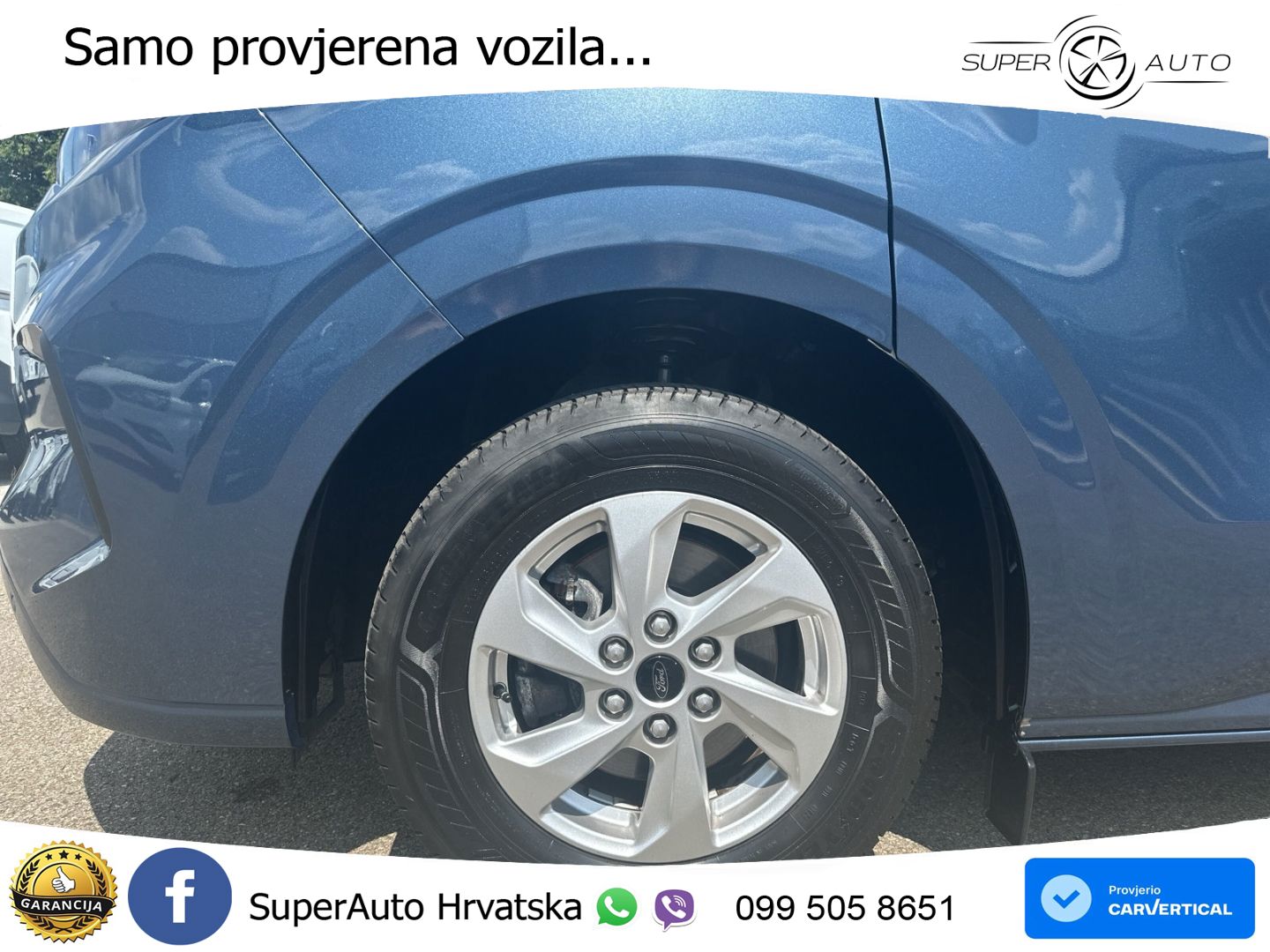 Ford Transit 170 KS