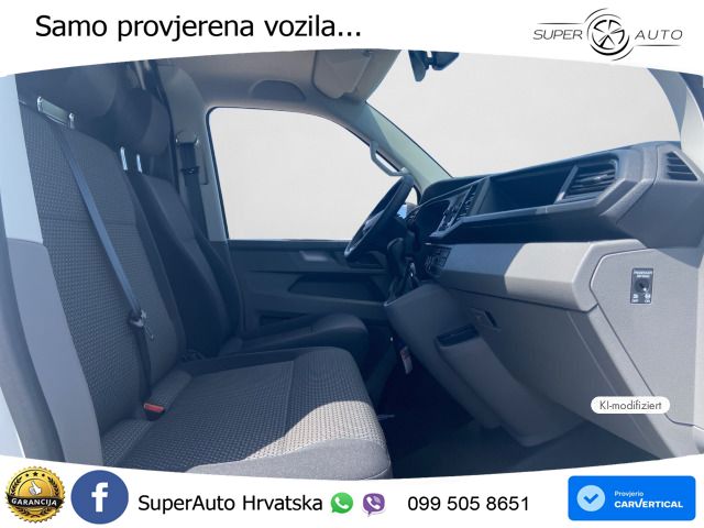 VW Transporter 150 KS
