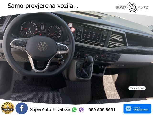 VW Transporter 150 KS