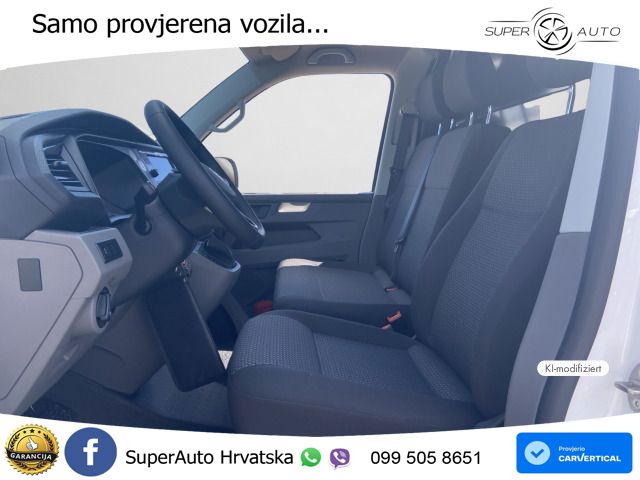 VW Transporter 150 KS
