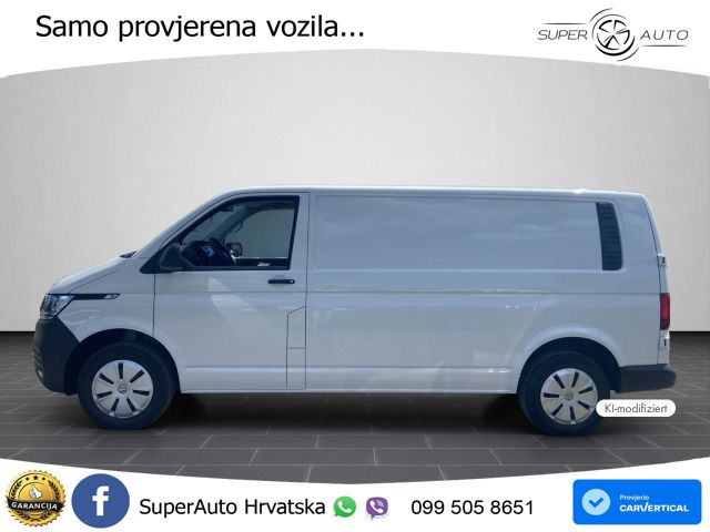 VW Transporter 150 KS