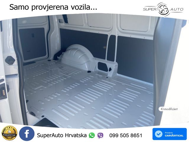 VW Transporter 150 KS