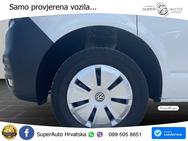 VW Transporter 150 KS