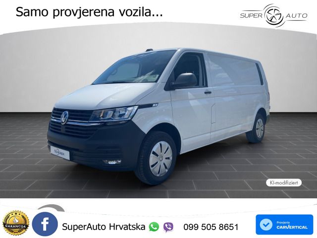 VW Transporter 150 KS