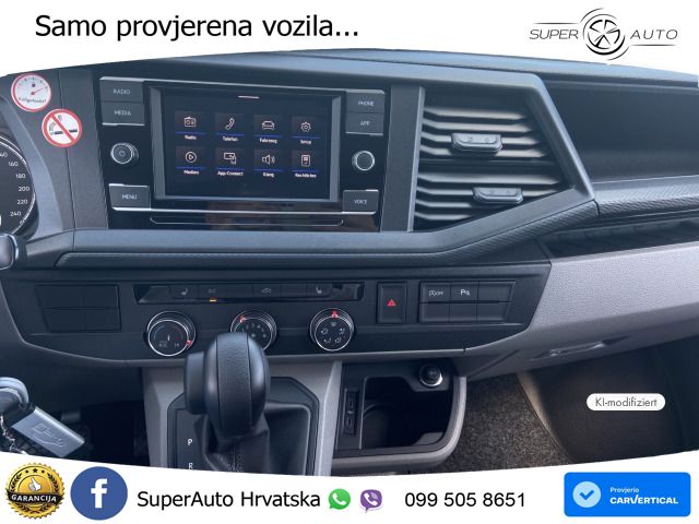 VW Transporter 150 KS