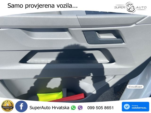 VW Transporter 150 KS