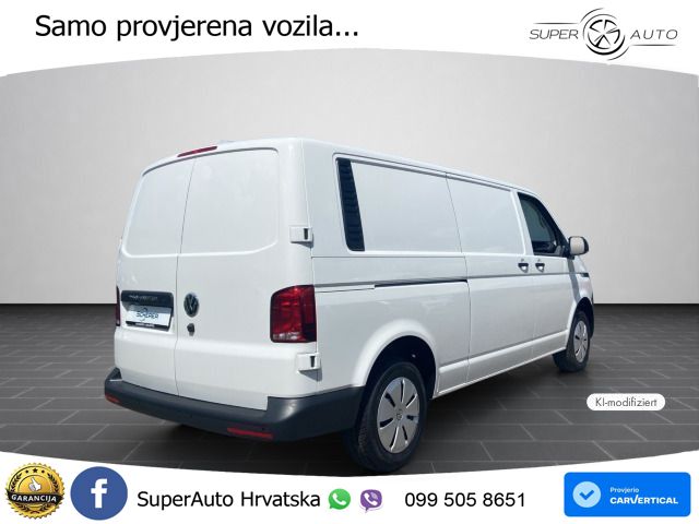 VW Transporter 150 KS