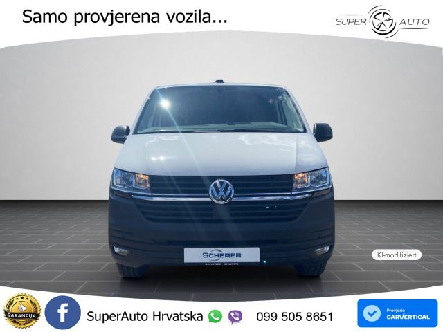 VW Transporter 150 KS