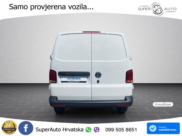 VW Transporter 150 KS