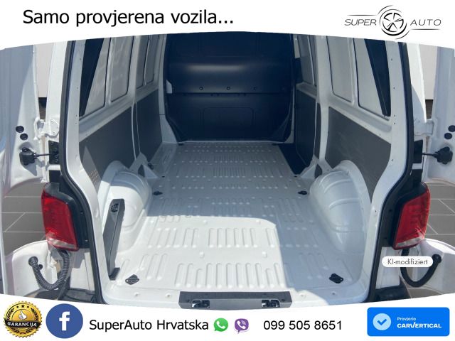 VW Transporter 150 KS