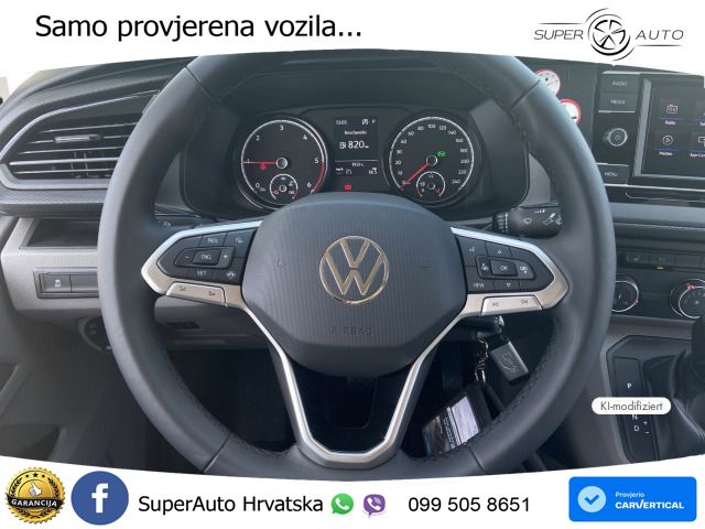 VW Transporter 150 KS