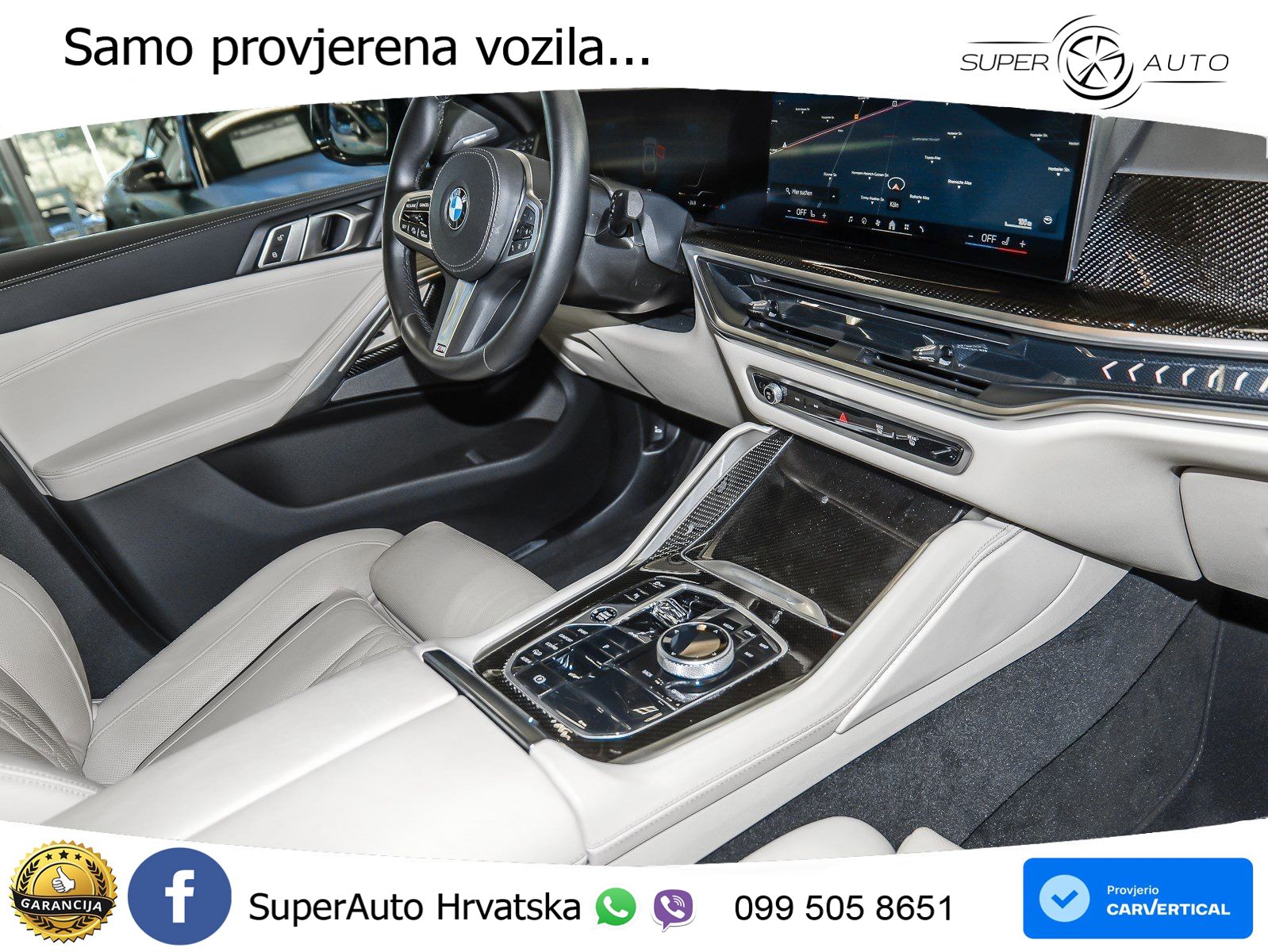 BMW X6 30d (298 KS) xDrive Steptronic M Sport LED+GR SJED+ACC