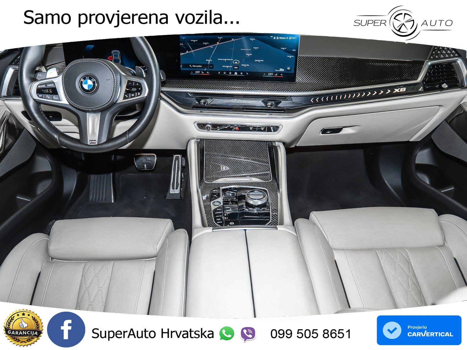 BMW X6 30d (298 KS) xDrive Steptronic M Sport LED+GR SJED+ACC