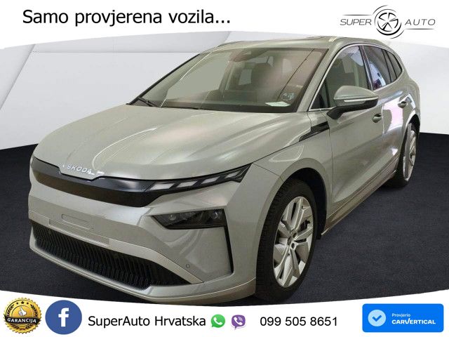 Škoda Enyaq 85 82 kWh (286 KS) Loft LED+GR SJED+ACC