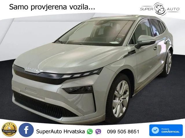 Škoda Enyaq 85 82 kWh (286 KS) Loft LED+GR SJED+ACC