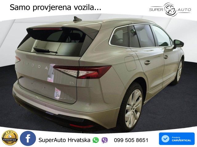Škoda Enyaq 85 82 kWh (286 KS) Loft LED+GR SJED+ACC