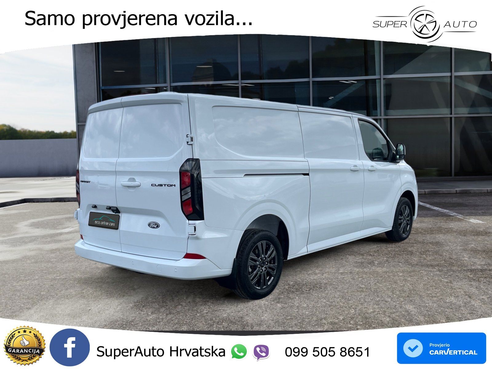Ford Transit 170 KS