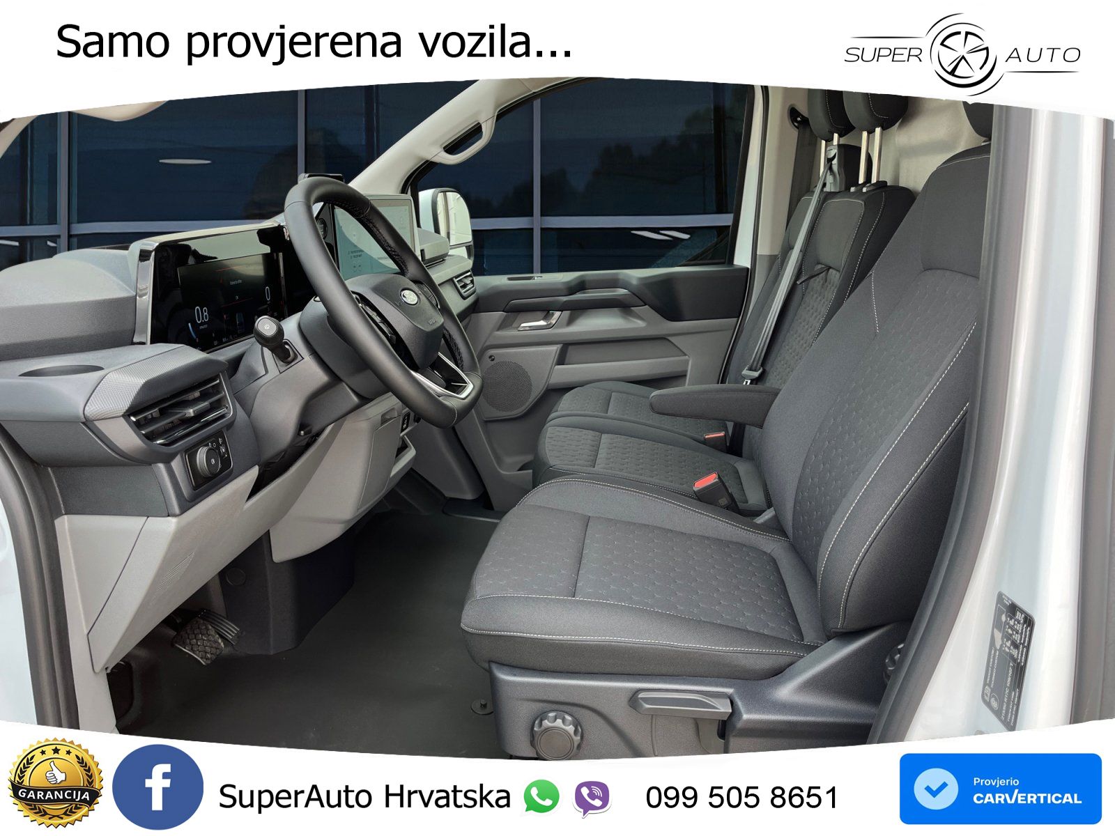 Ford Transit 170 KS