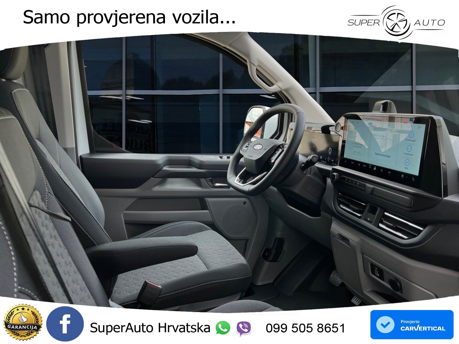 Ford Transit 170 KS