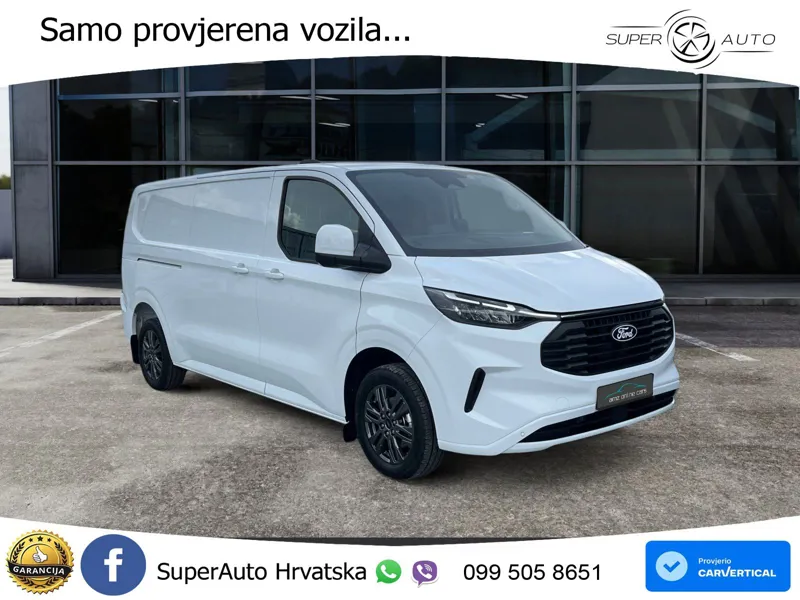 Ford Transit 170 KS