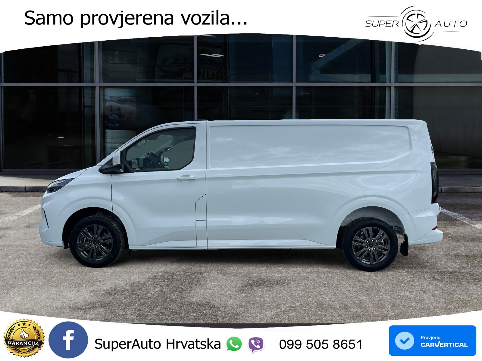 Ford Transit 170 KS
