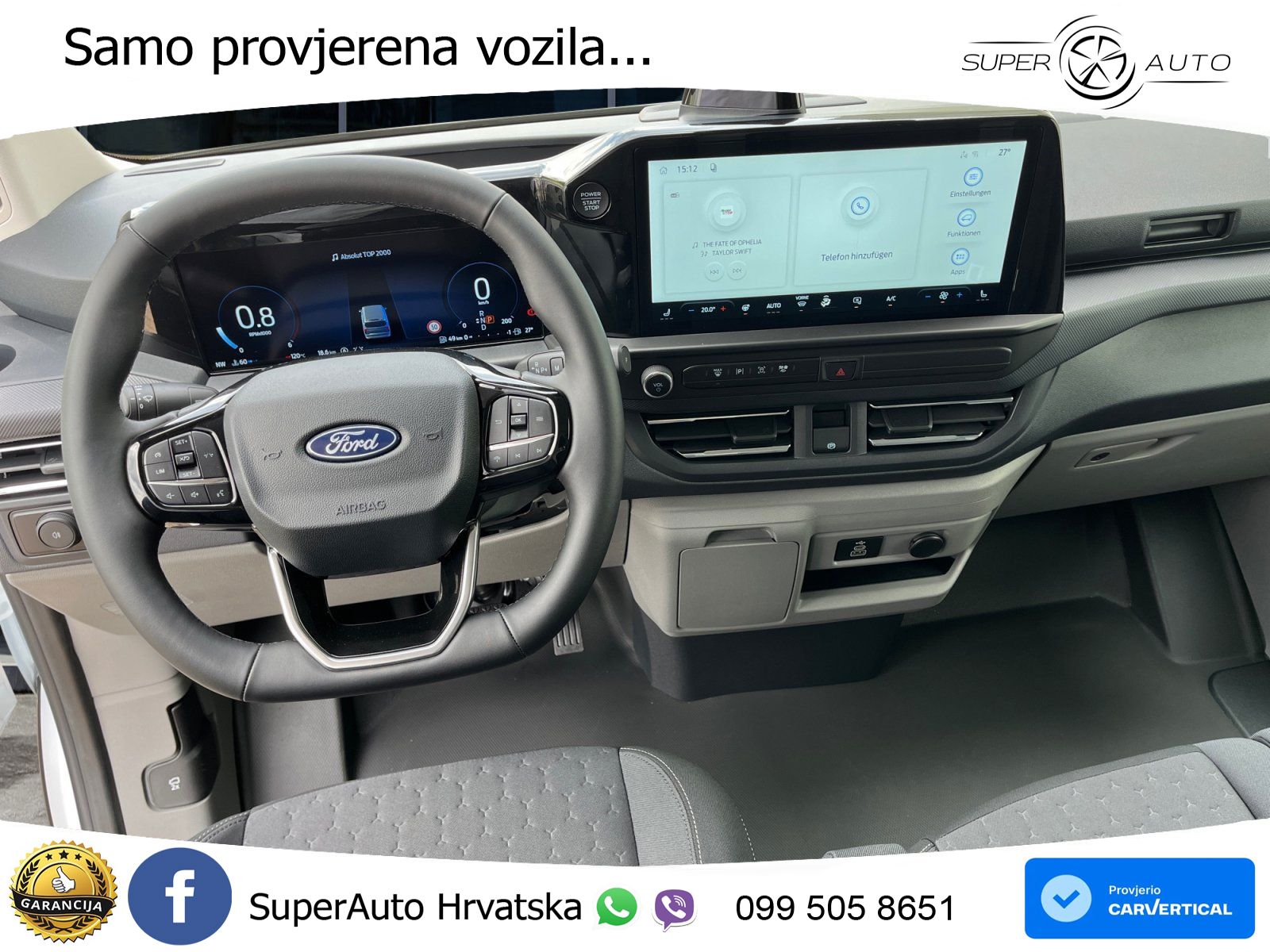 Ford Transit 170 KS