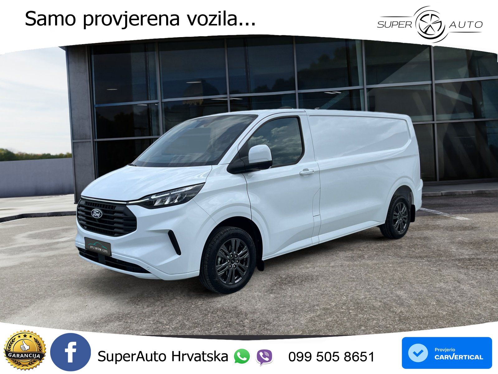 Ford Transit 170 KS