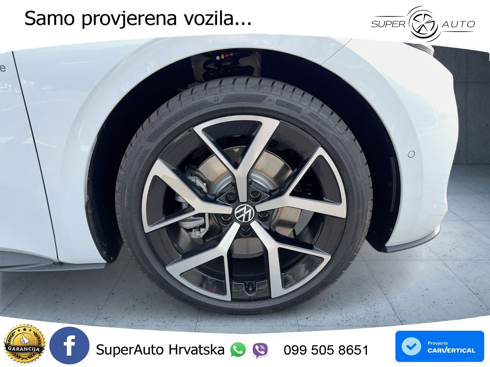 Volkswagen ID.3 58 kWh (190 KS)