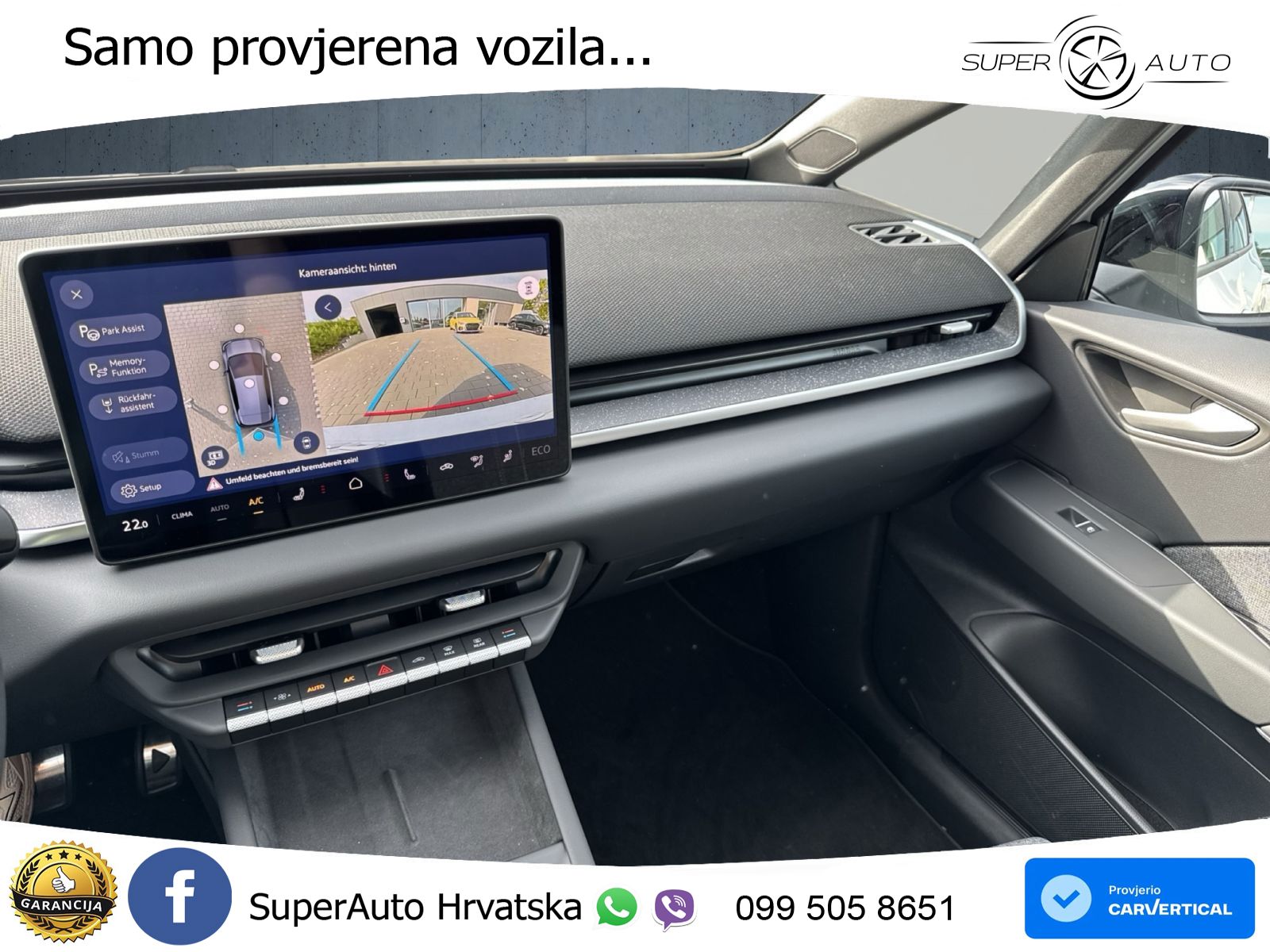 Volkswagen ID.3 58 kWh (190 KS)