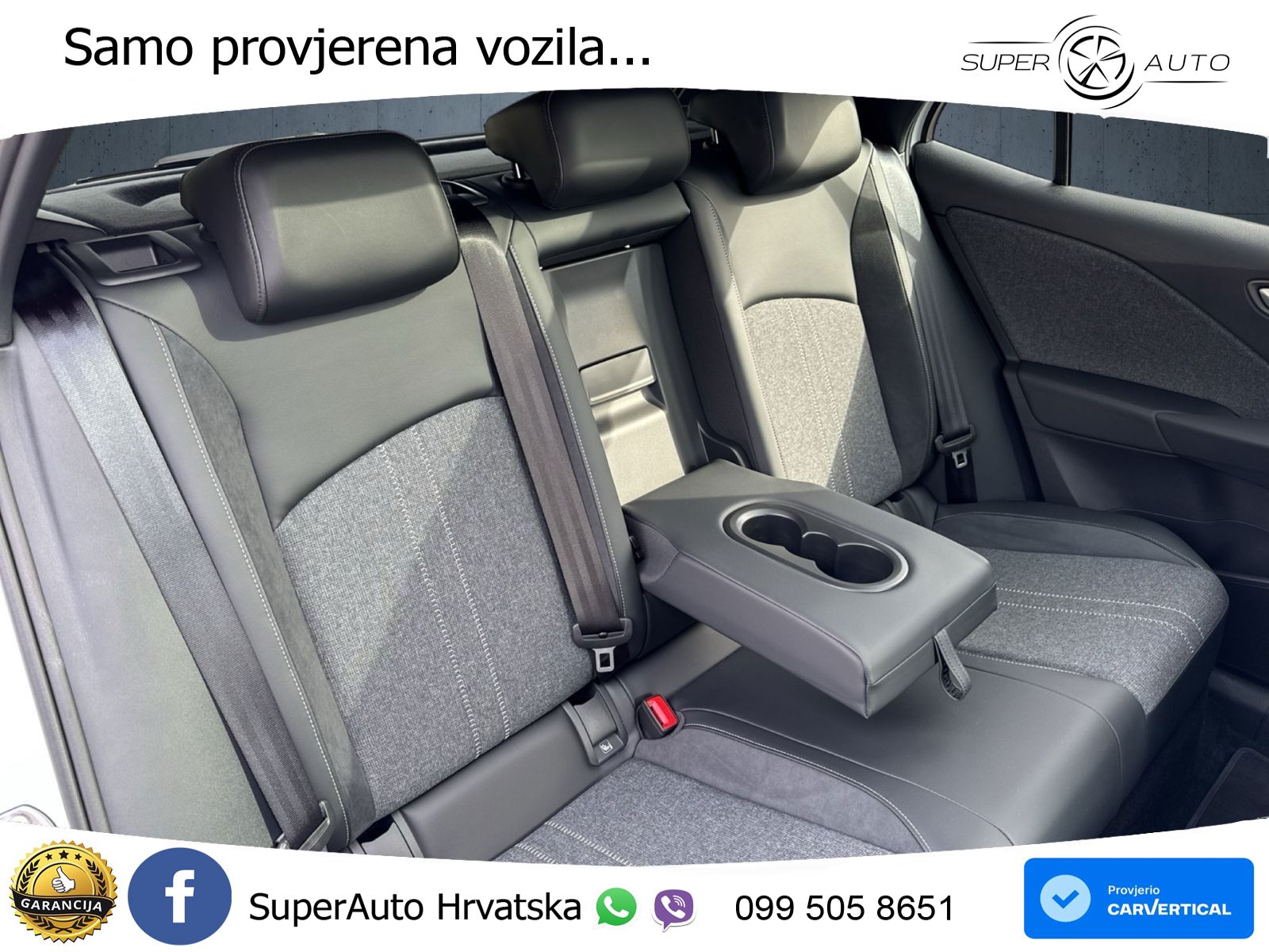 Volkswagen ID.3 58 kWh (190 KS)
