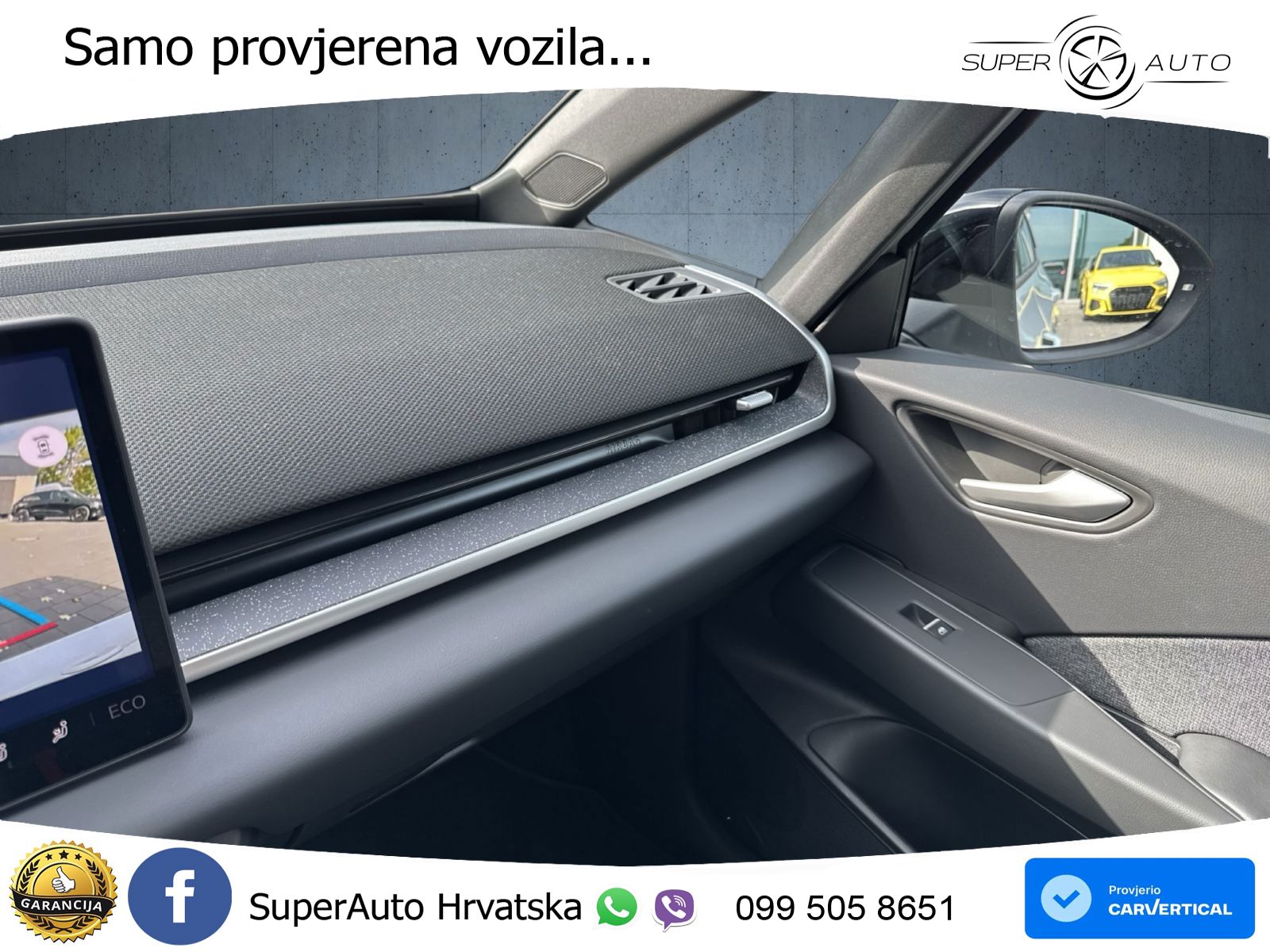 Volkswagen ID.3 58 kWh (190 KS)