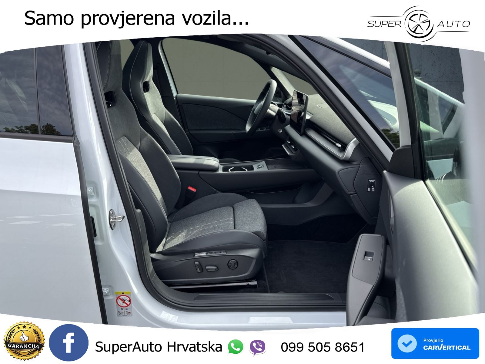 Volkswagen ID.3 58 kWh (190 KS)