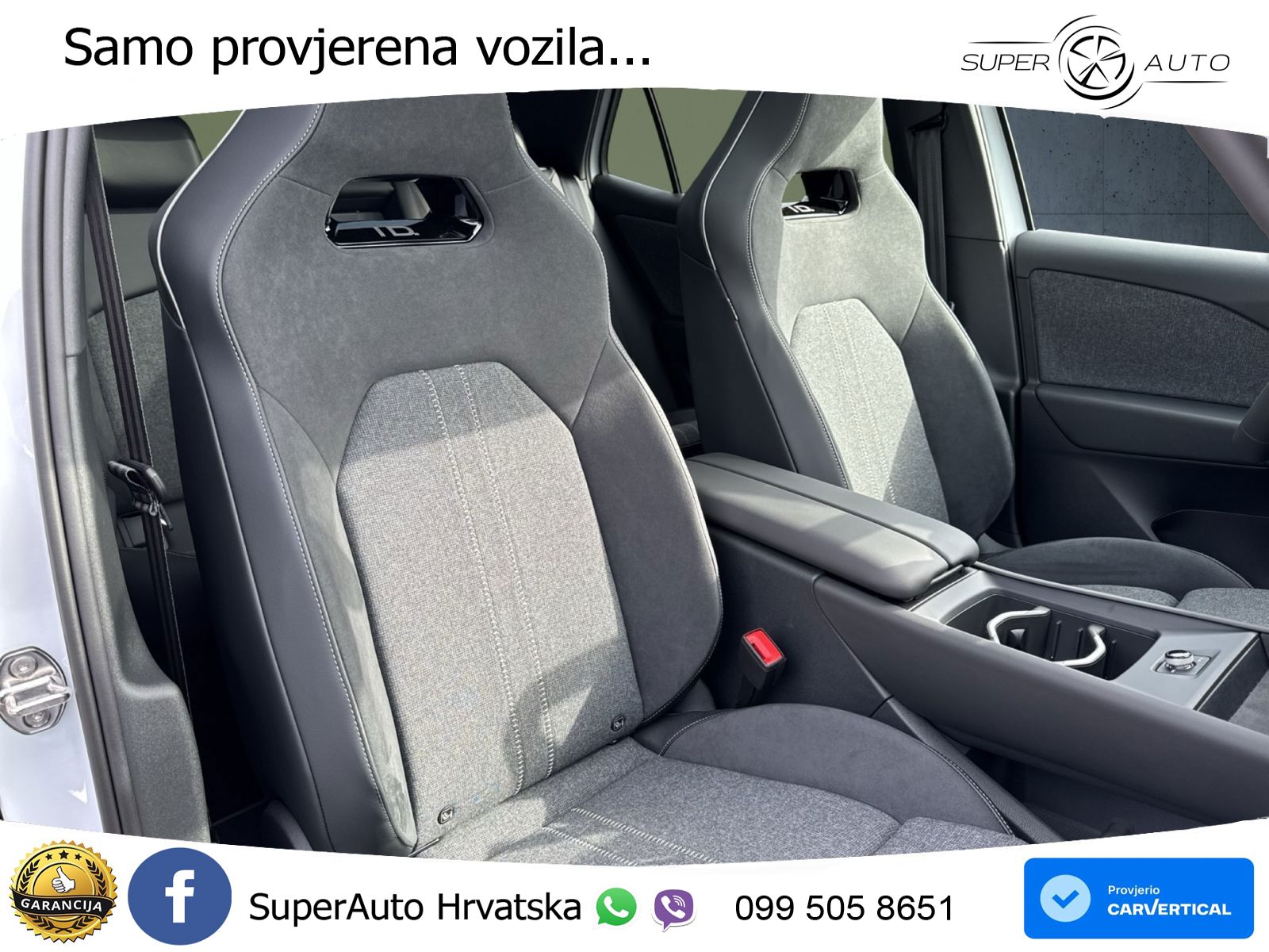 Volkswagen ID.3 58 kWh (190 KS)