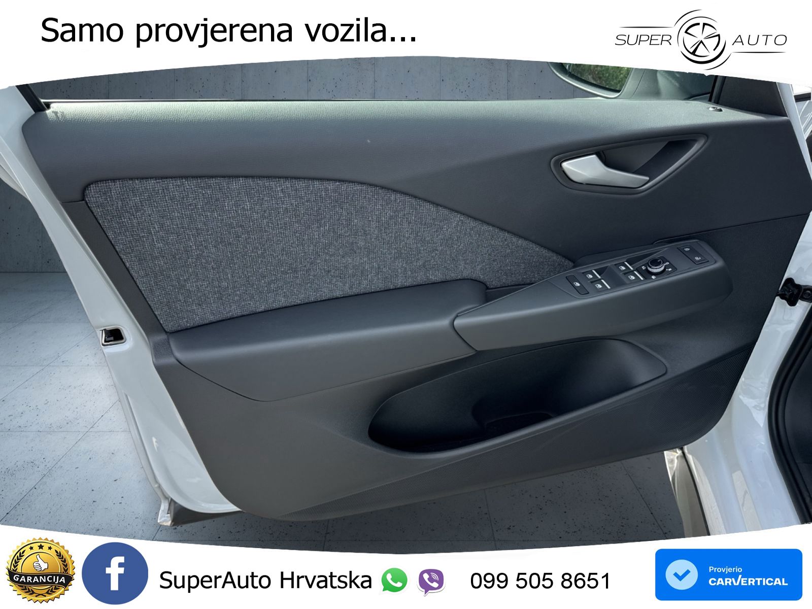 Volkswagen ID.3 58 kWh (190 KS)