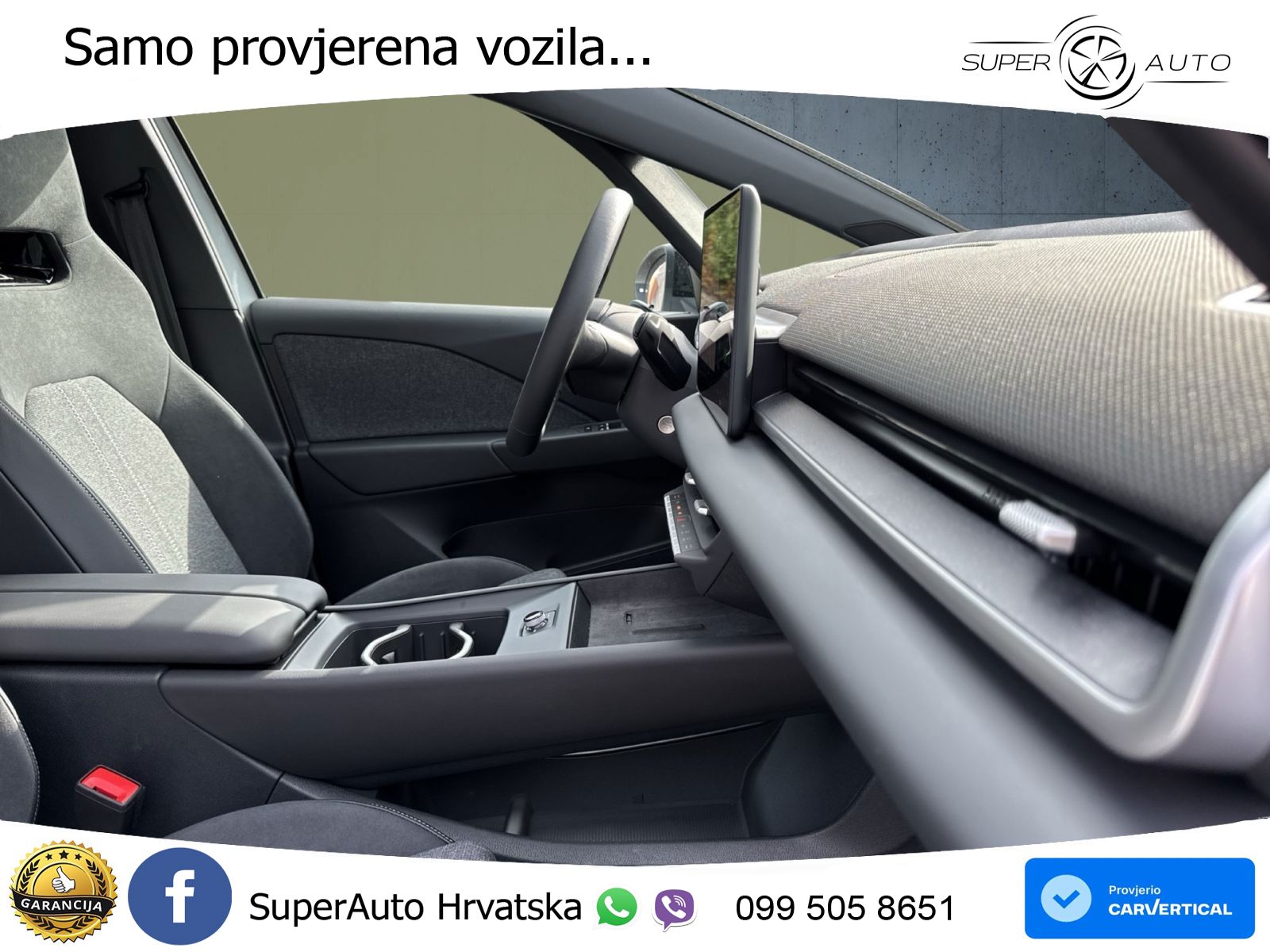 Volkswagen ID.3 58 kWh (190 KS)