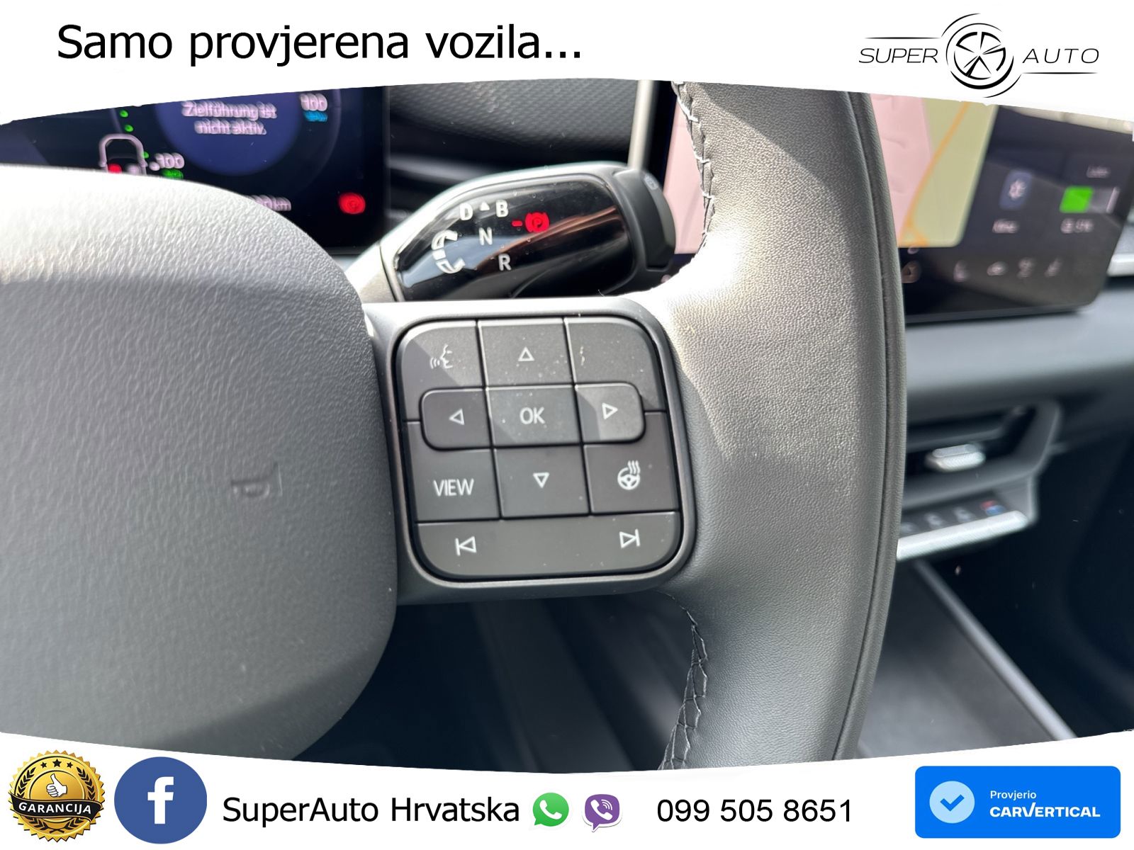 Volkswagen ID.3 58 kWh (190 KS)