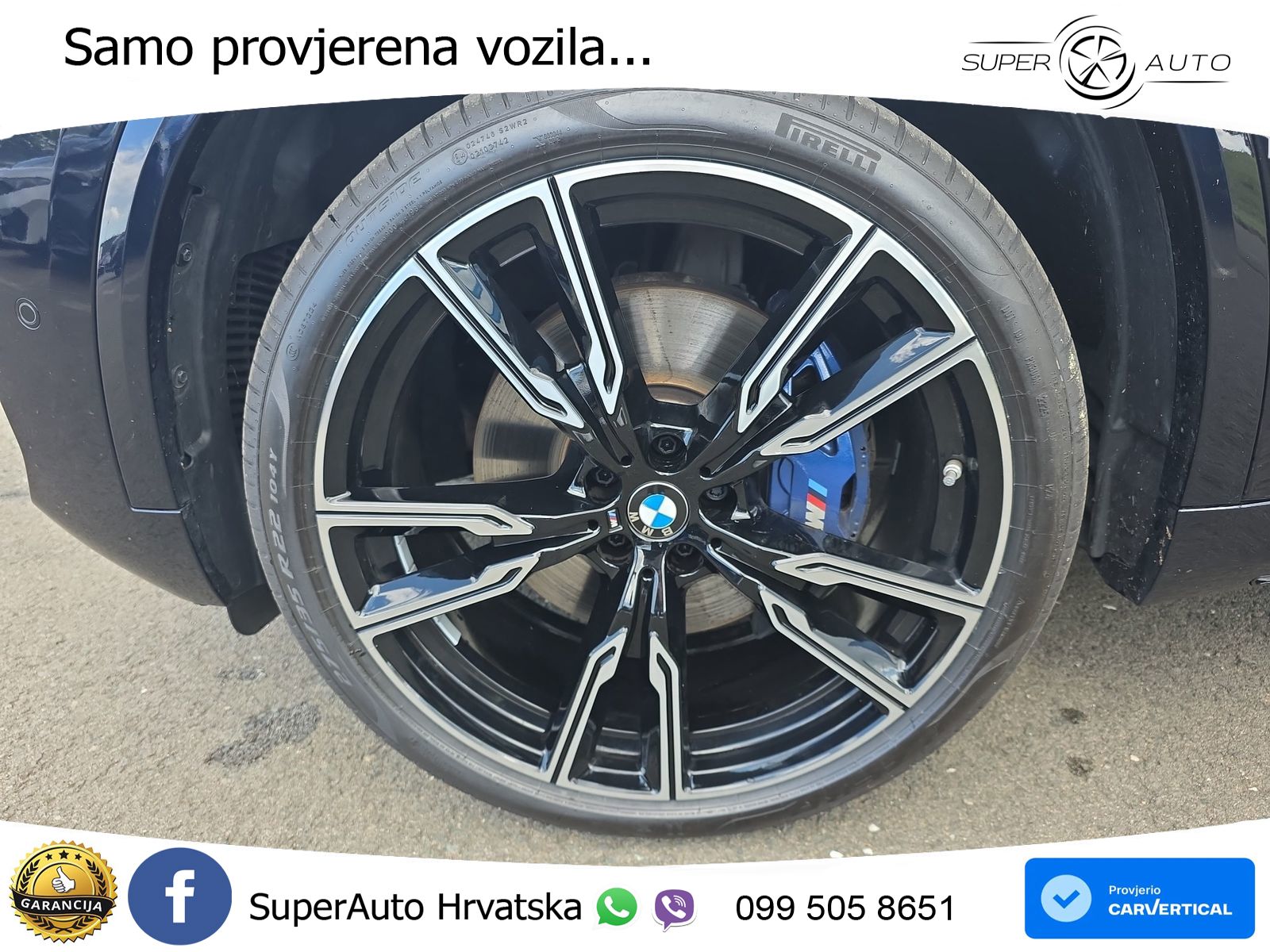 BMW X5 40d (352 KS) xDrive Steptronic M Sport