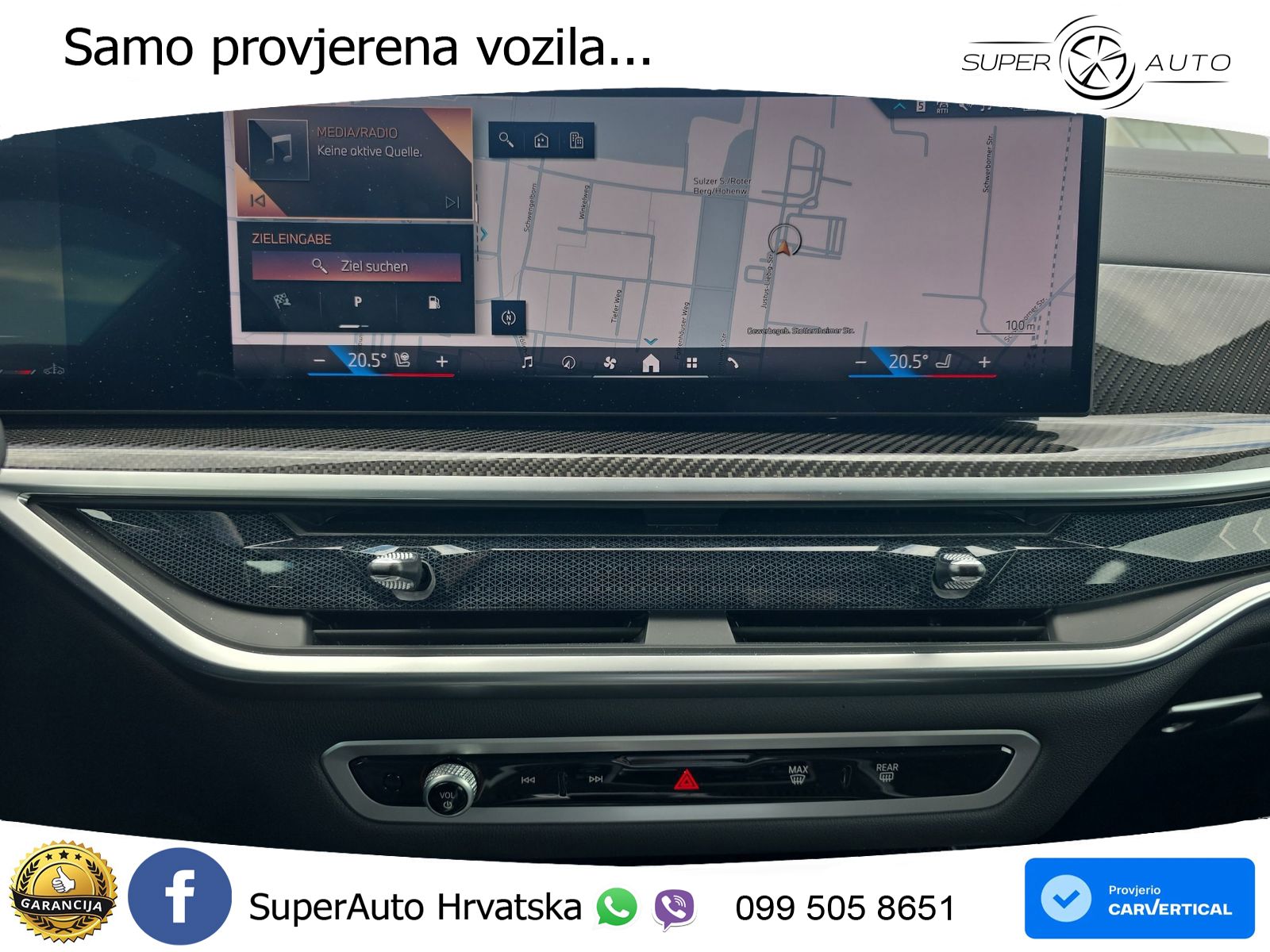 BMW X5 40d (352 KS) xDrive Steptronic M Sport
