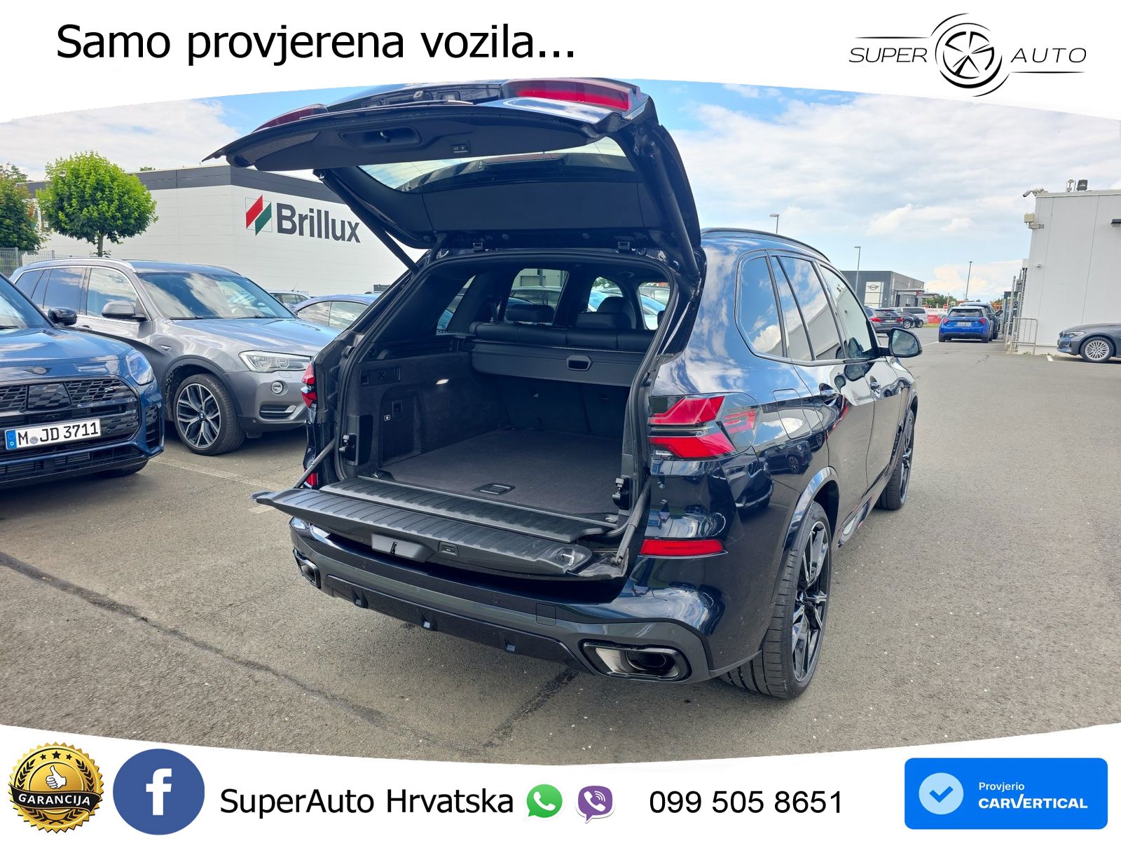 BMW X5 40d (352 KS) xDrive Steptronic M Sport